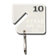 HPC Kekabs NT241-360 Special Order Numbered Key Tags 241-360